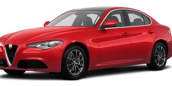 ALFA ROMEO GIULIA (952) 2020 ZARFANANXL7634786 image
